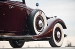 Lincoln Model KA convertible roadster 1934 года